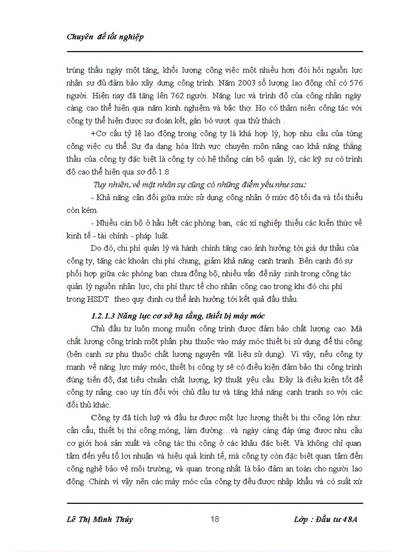 image for page Một số giải pháp nhằm nâng cao khả năng thắng thầu trong đấu thầu xây lắp tại công ty cổ phần xây dựng Số 1 Sông Hồng 1