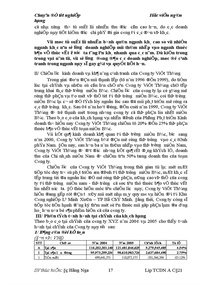 image for page Giải pháp nâng cao chất lượng công tác phân tích TCDN phục vụ cho tín dụng T DH tại ngân hàng TMCP nhà Hà Nội