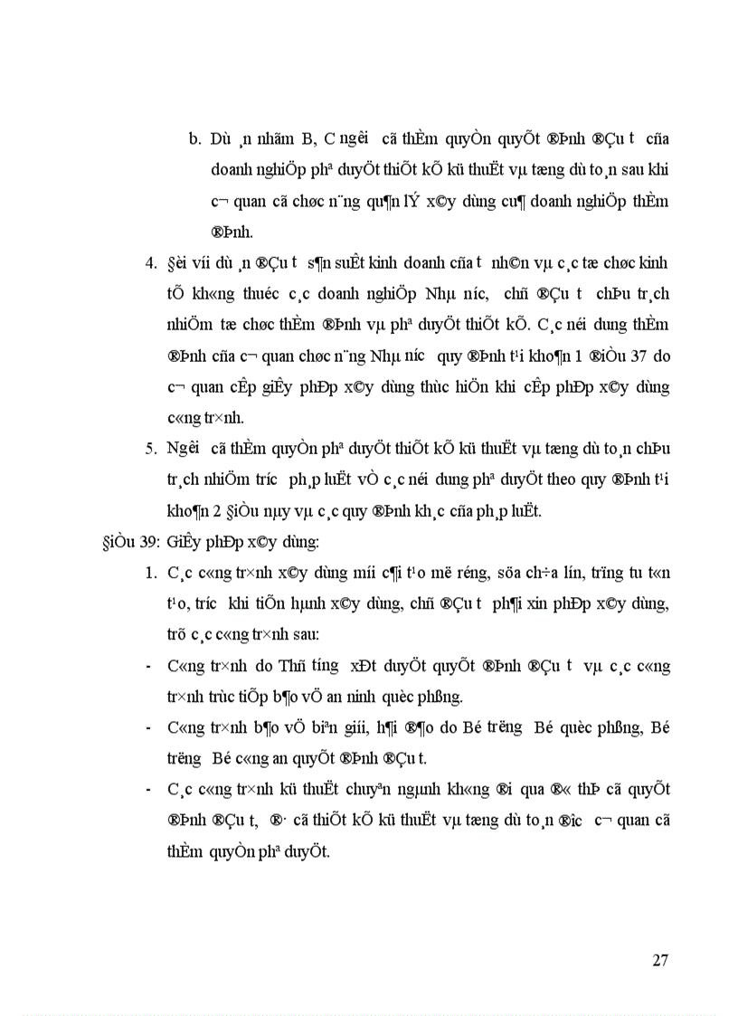 image for page Cơ cấu chức năng nhiệm vụ và trách nhiệm của một tổ chức tư vấn thiết kế 1