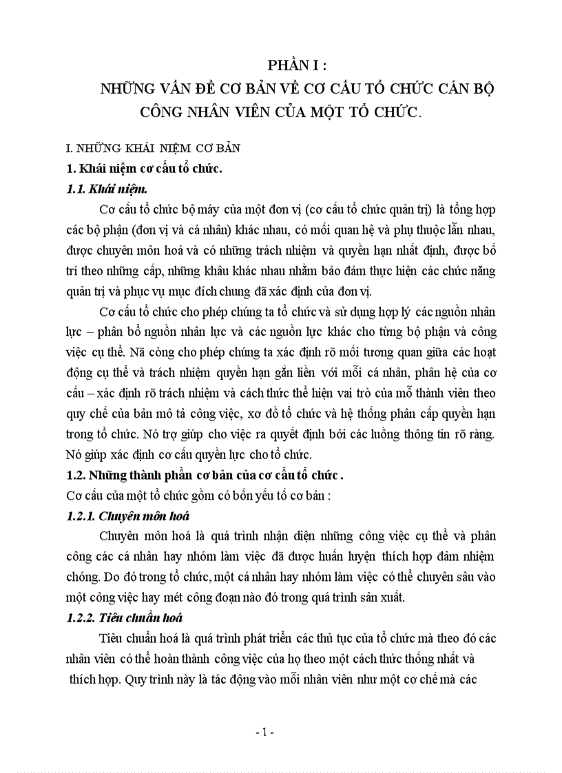 image for page Hoàn thiện cơ cấu tổ chức cán bộ ngành Lao động thương binh và xã hội tỉnh Bắc Ninh