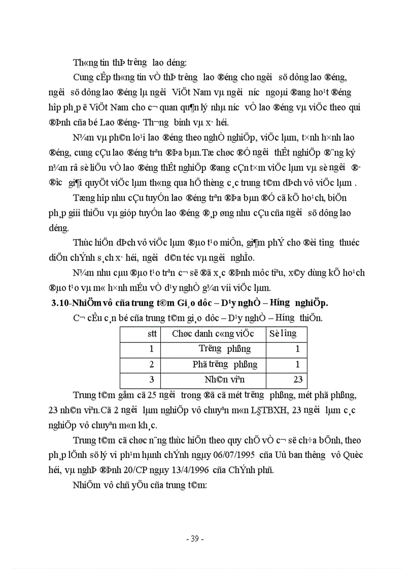 image for page Hoàn thiện cơ cấu tổ chức cán bộ ngành Lao động thương binh và xã hội tỉnh Bắc Ninh