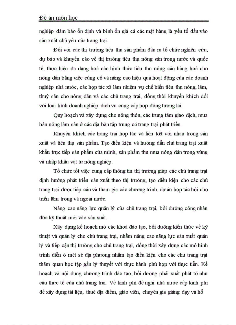 image for page Một số nhận thức lý luận về Kinh tế trang trại ở nước ta