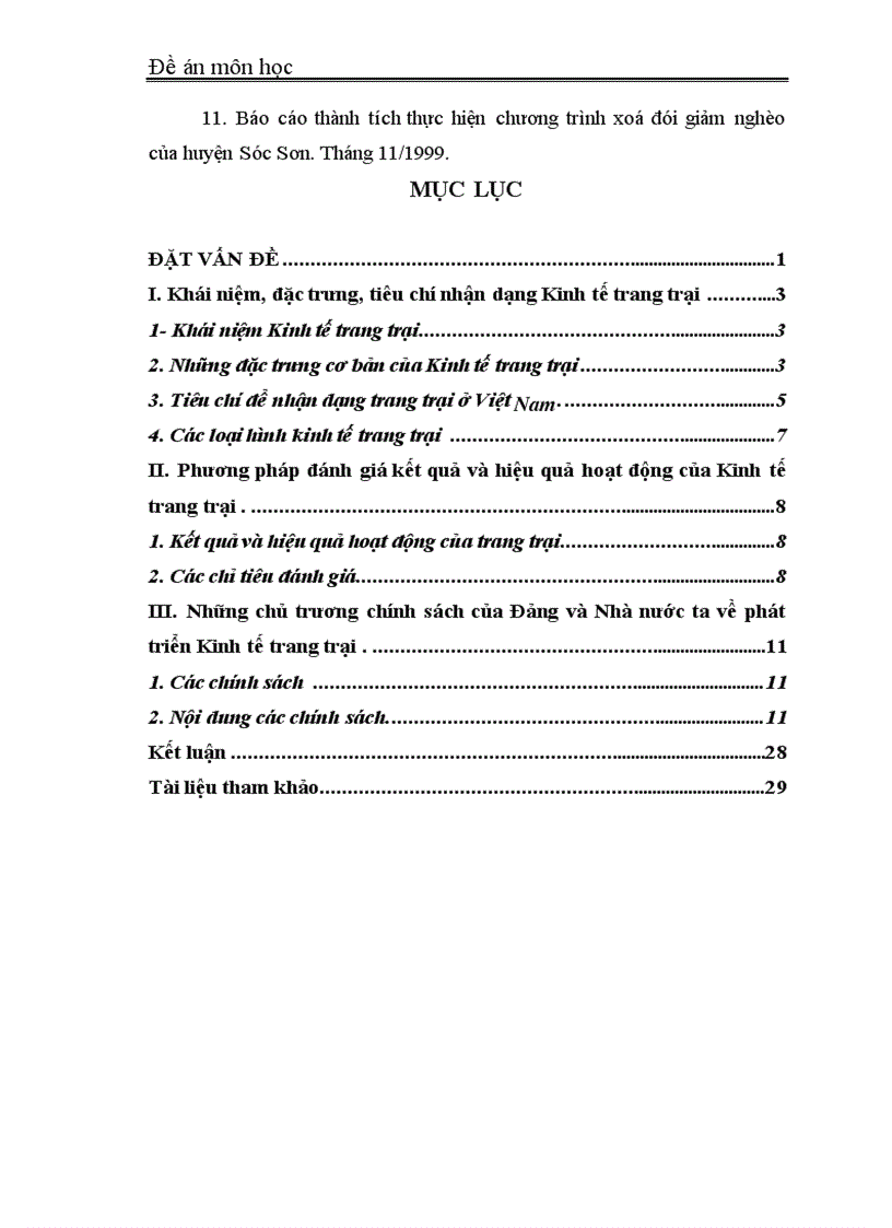 image for page Một số nhận thức lý luận về Kinh tế trang trại ở nước ta