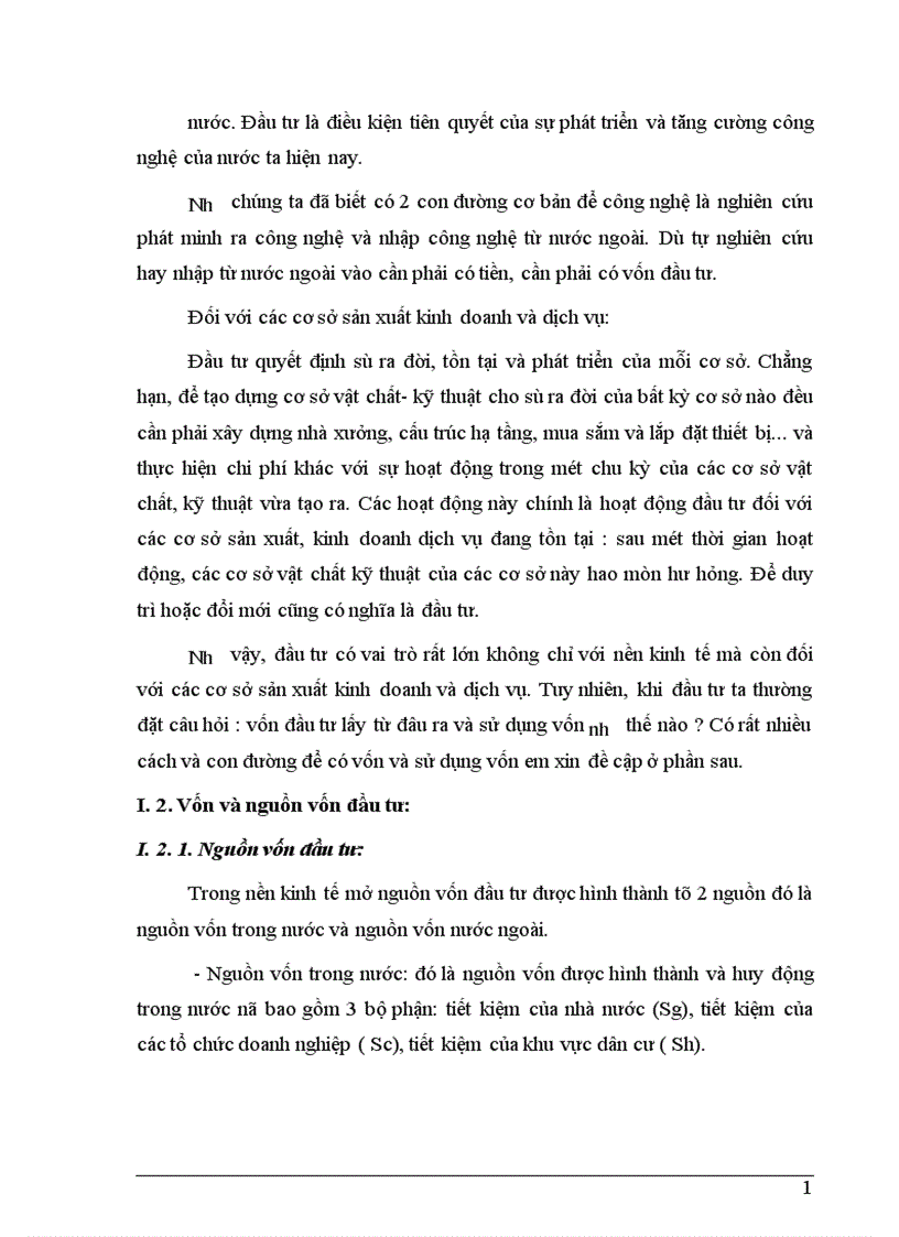 image for page Một số giải pháp nhằm tăng cường khả năng huy động vốn và sử dụng vốn cho đầu tư phát triển tại ngân hàng đầu tư phát triển Hà Tây 1