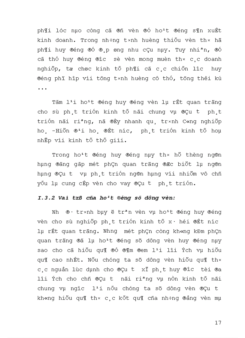image for page Một số giải pháp nhằm tăng cường khả năng huy động vốn và sử dụng vốn cho đầu tư phát triển tại ngân hàng đầu tư phát triển Hà Tây 1