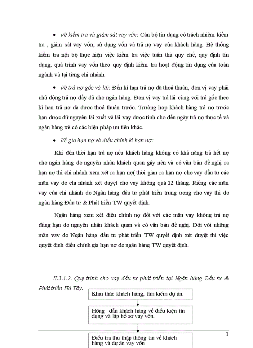 image for page Một số giải pháp nhằm tăng cường khả năng huy động vốn và sử dụng vốn cho đầu tư phát triển tại ngân hàng đầu tư phát triển Hà Tây 1