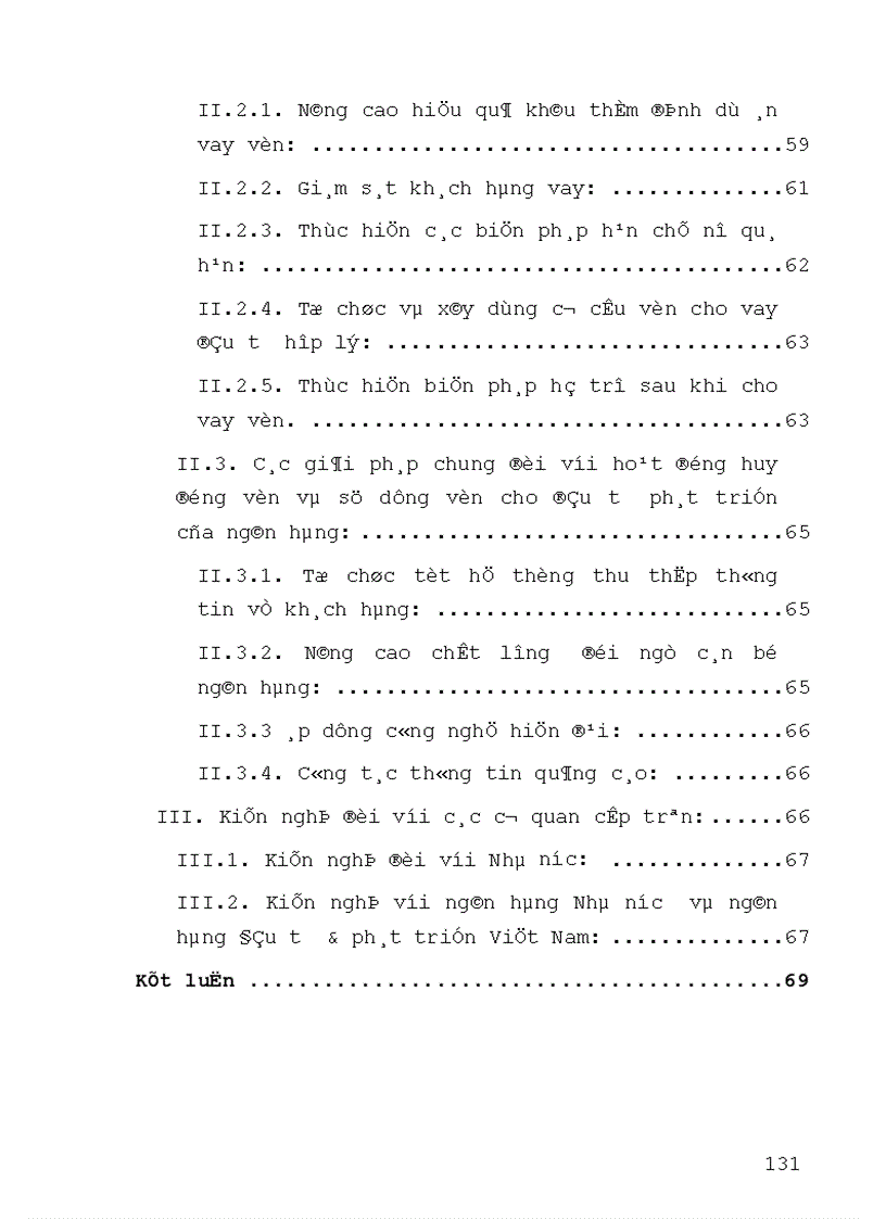 image for page Một số giải pháp nhằm tăng cường khả năng huy động vốn và sử dụng vốn cho đầu tư phát triển tại ngân hàng đầu tư phát triển Hà Tây 1