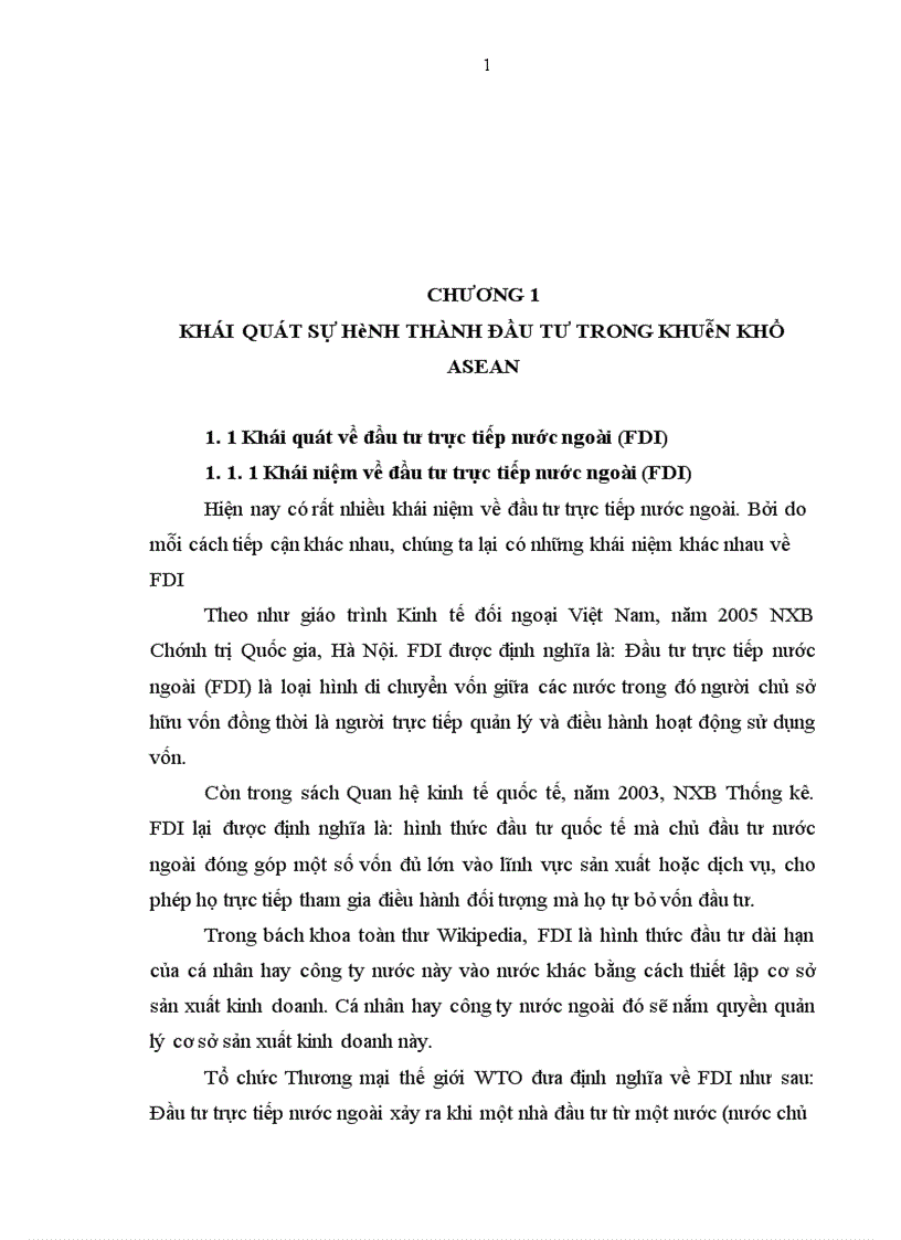 image for page Một số quy định pháp luật về đầu tư trực tiếp nước ngoài tại CHDCND Lào