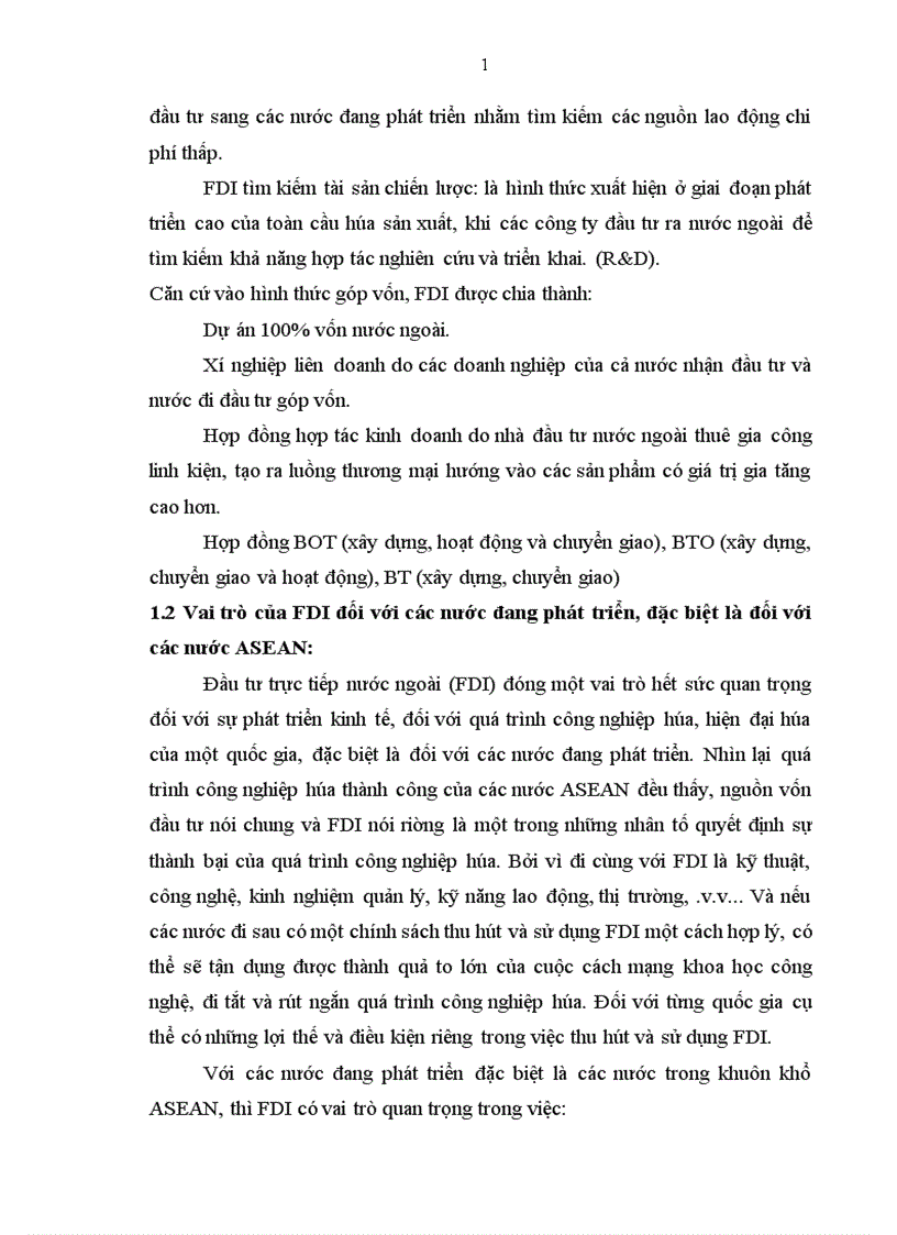 image for page Một số quy định pháp luật về đầu tư trực tiếp nước ngoài tại CHDCND Lào