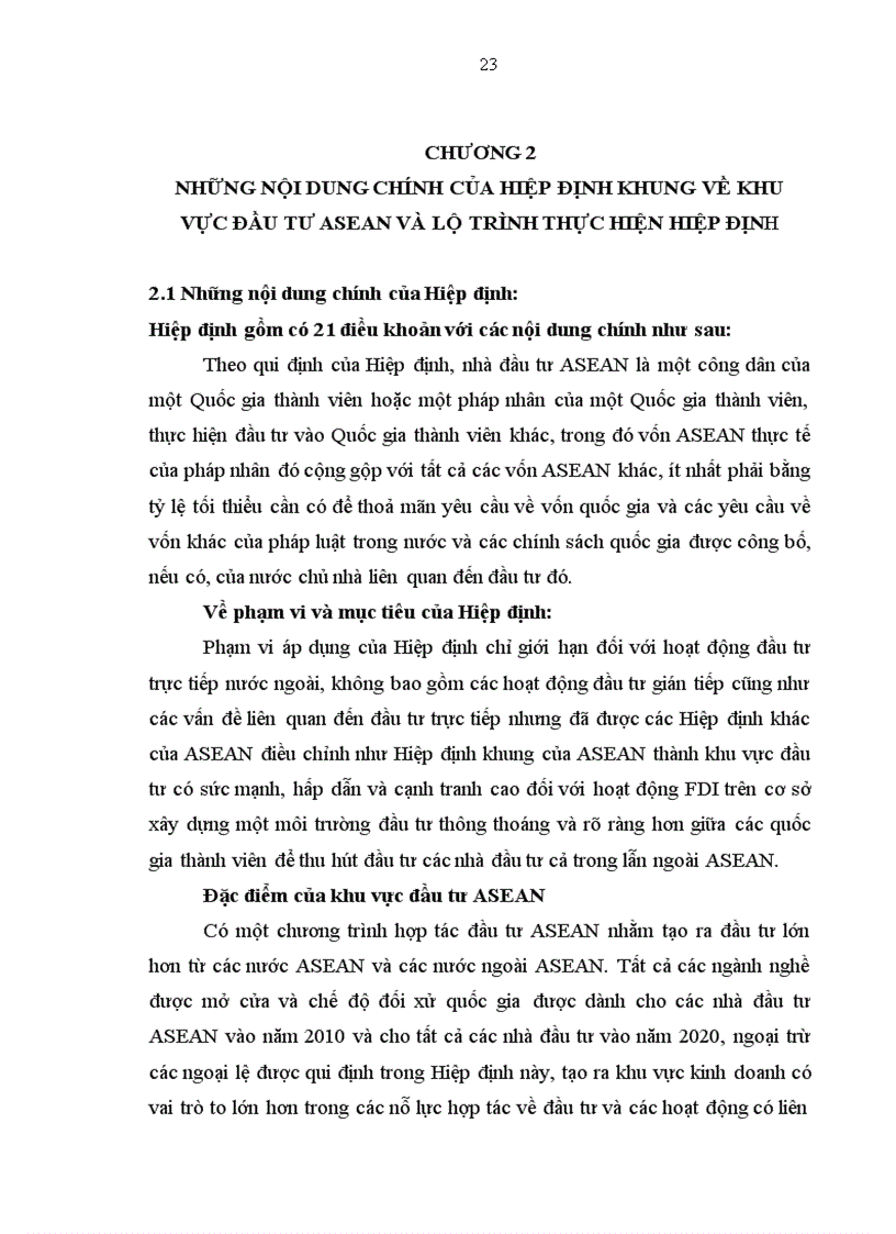 image for page Một số quy định pháp luật về đầu tư trực tiếp nước ngoài tại CHDCND Lào