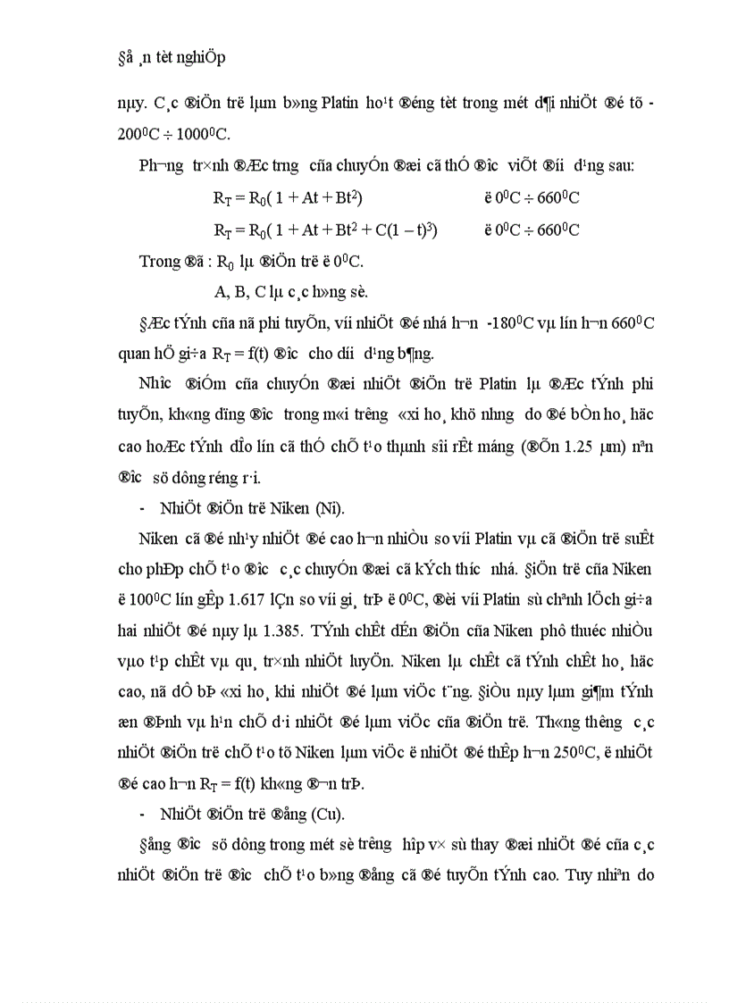 image for page Đo và điều khiển nhiệt độ môi trường