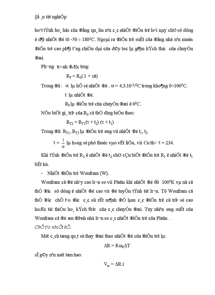 image for page Đo và điều khiển nhiệt độ môi trường