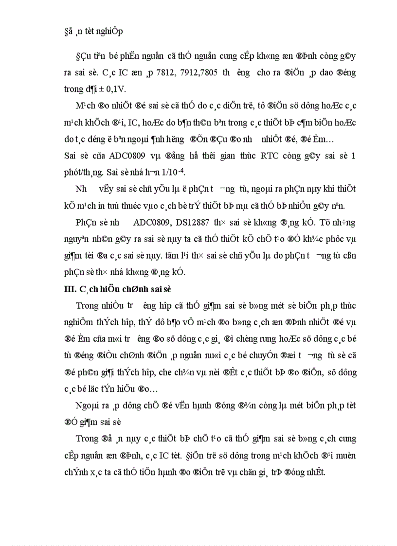 image for page Đo và điều khiển nhiệt độ môi trường