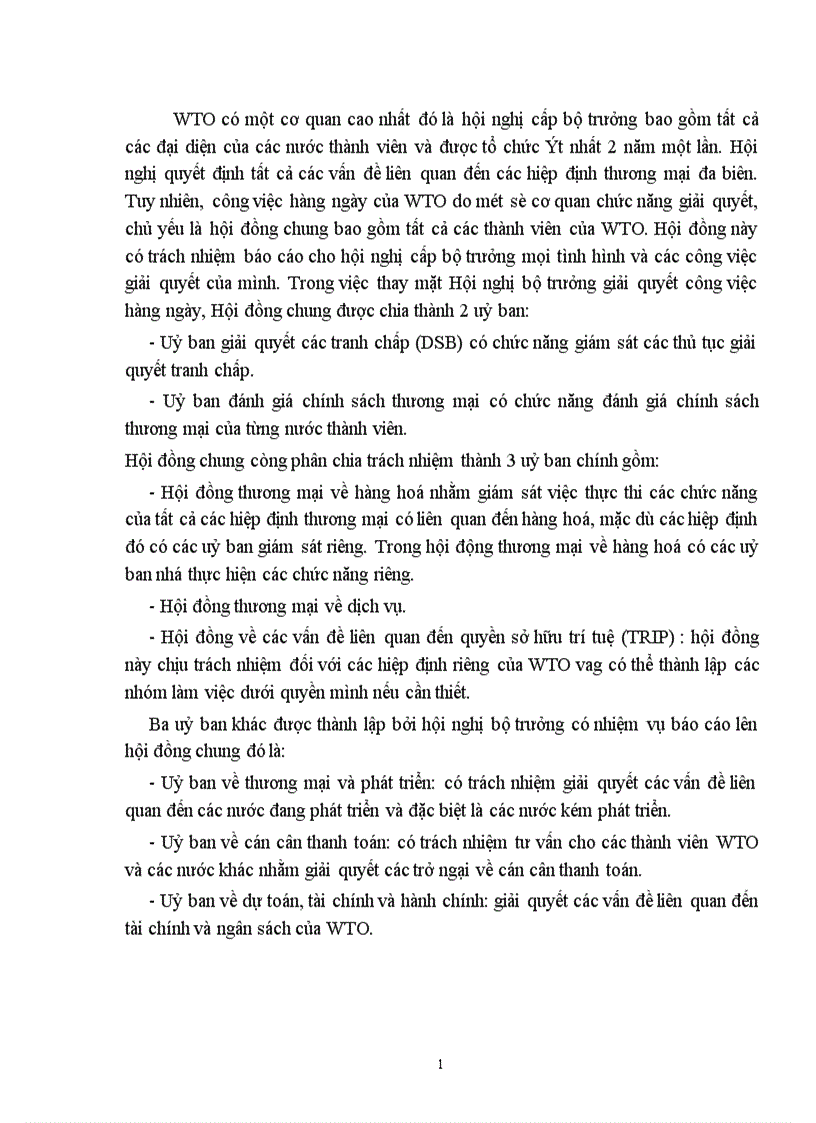 image for page Một số điều kiện và giải pháp chủ yếu để thúc đẩy quá trình tham gia có hiệu quả tổ chức thương mại thế giới WTO của Việt Nam 1