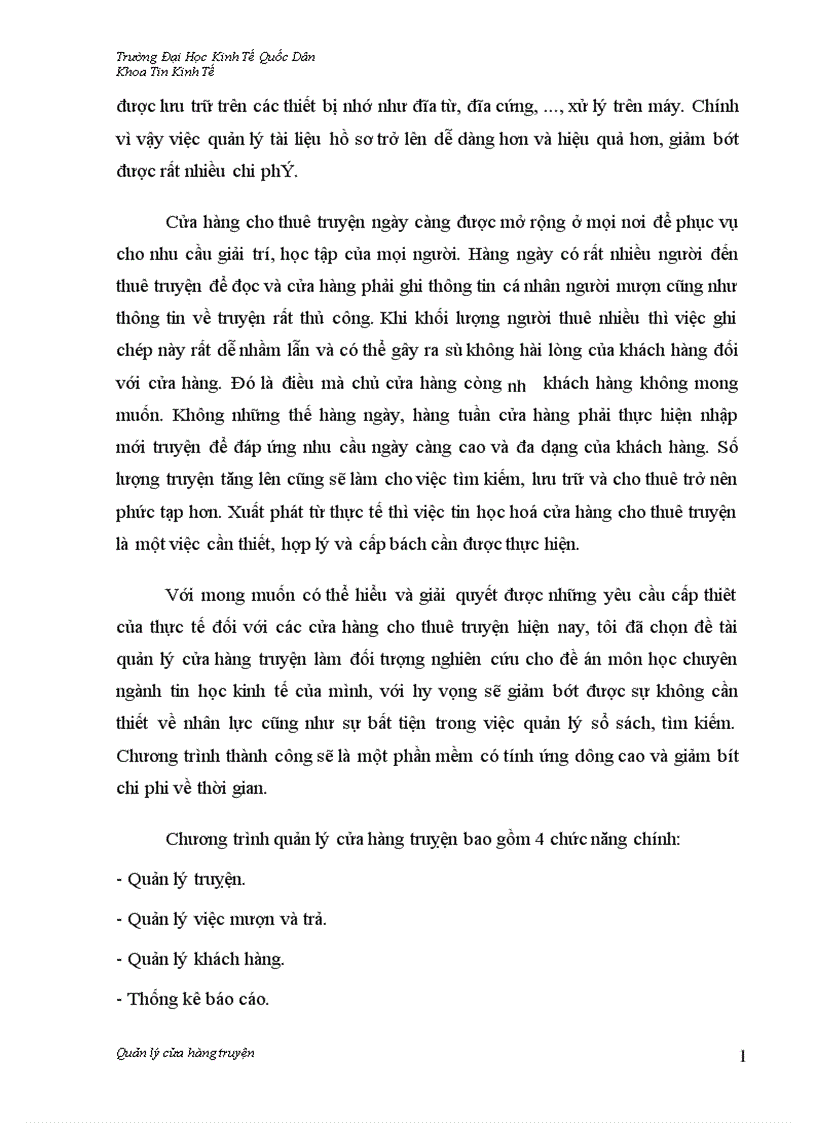 image for page Quản lý cửa hàng cho thuê truyện