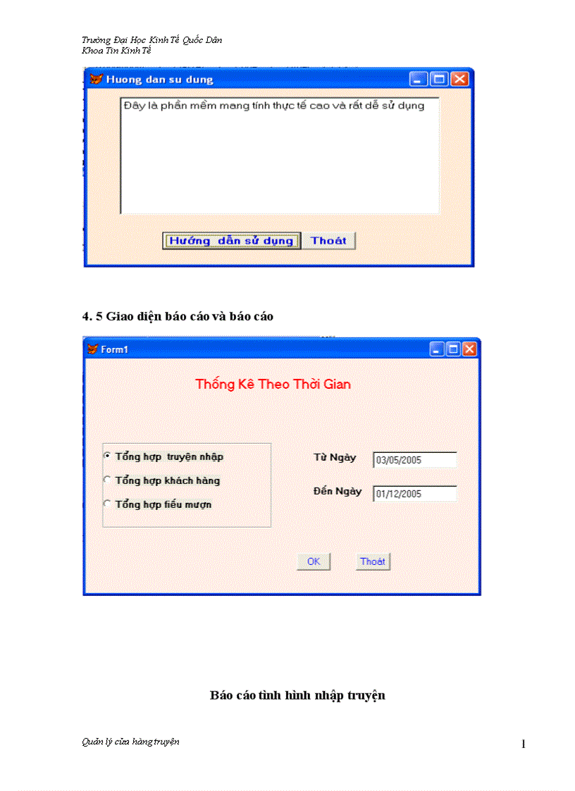 image for page Quản lý cửa hàng cho thuê truyện