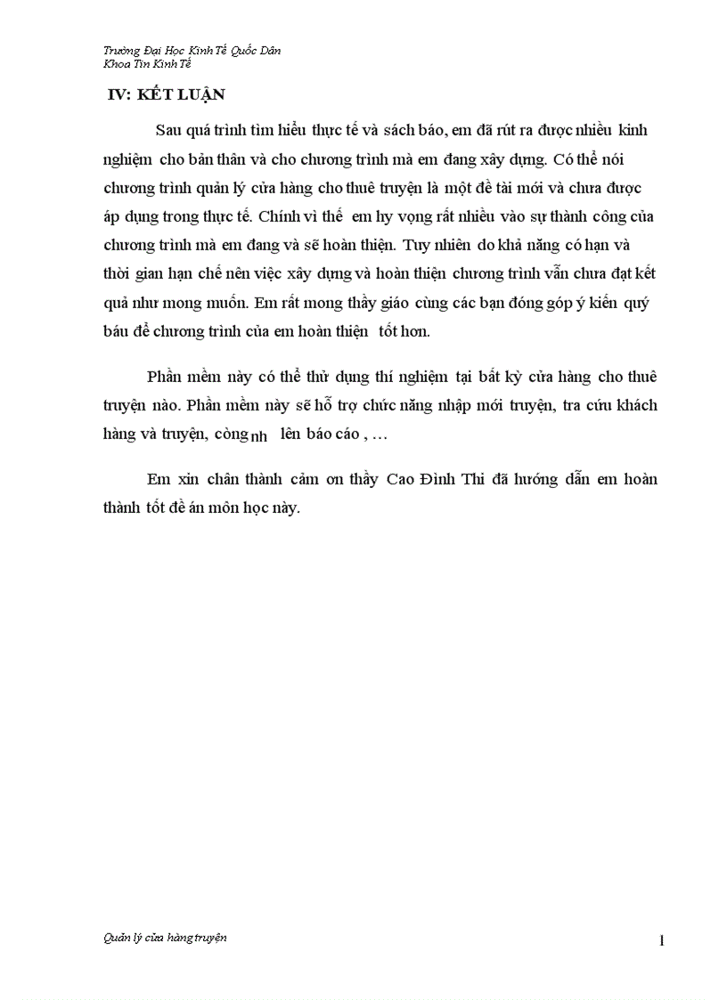 image for page Quản lý cửa hàng cho thuê truyện