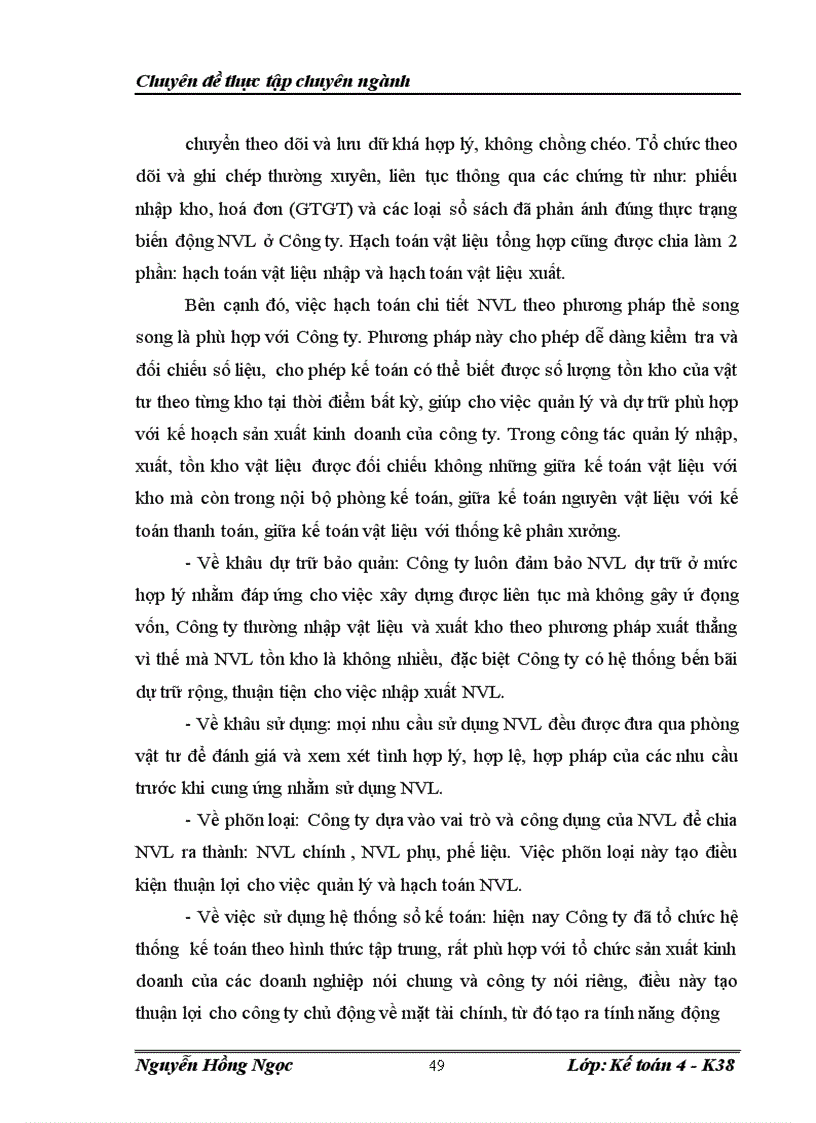 image for page Hoàn thiện kế toán nguyên vật liệu tại Công ty Cổ phần Nhựa Y tế MEDIPLAST 1