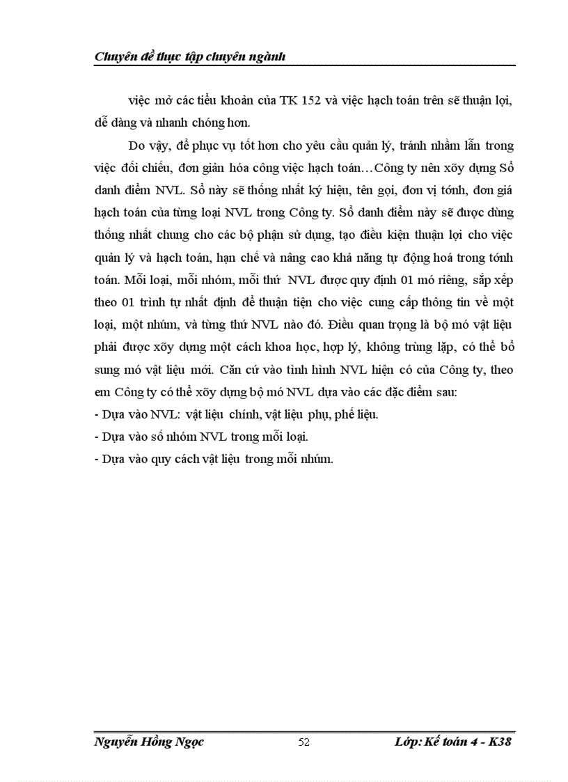 image for page Hoàn thiện kế toán nguyên vật liệu tại Công ty Cổ phần Nhựa Y tế MEDIPLAST 1