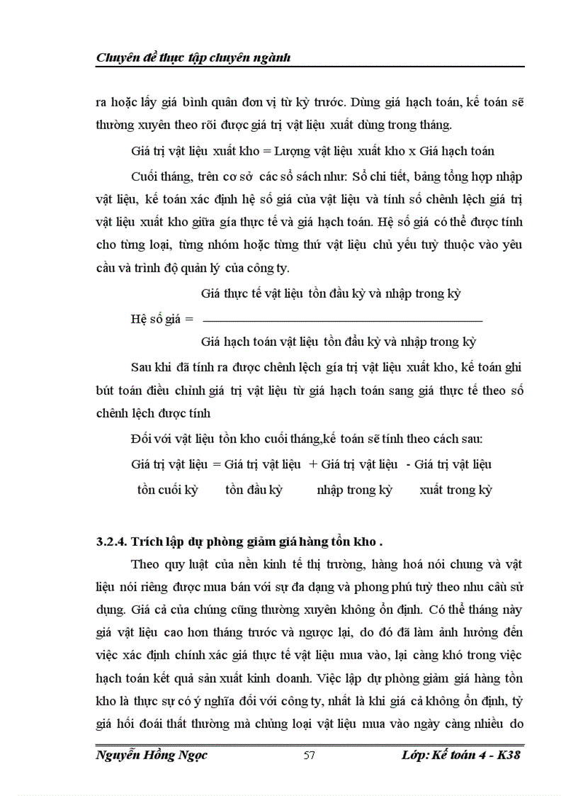 image for page Hoàn thiện kế toán nguyên vật liệu tại Công ty Cổ phần Nhựa Y tế MEDIPLAST 1