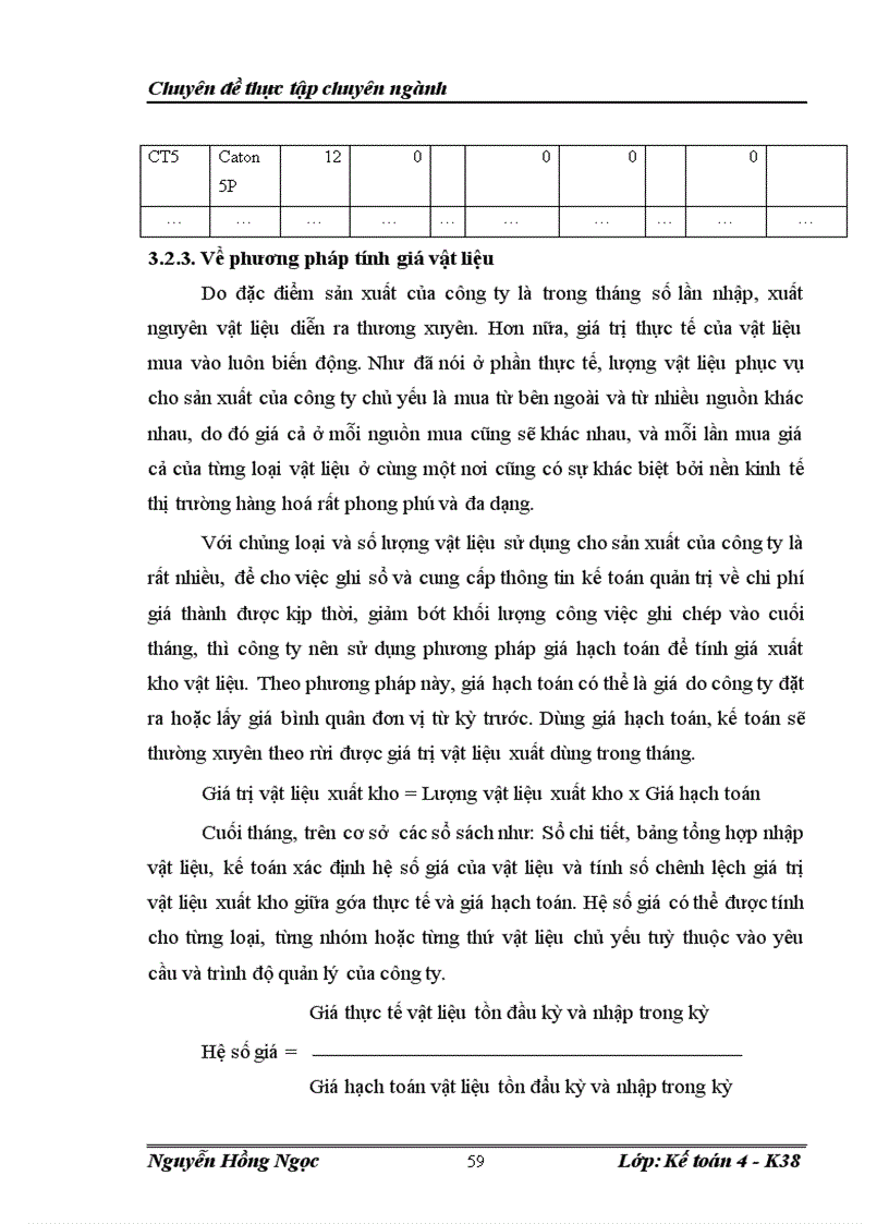 image for page Hoàn thiện kế toán nguyên vật liệu tại Công ty Cổ phần Nhựa Y tế MEDIPLAST 1