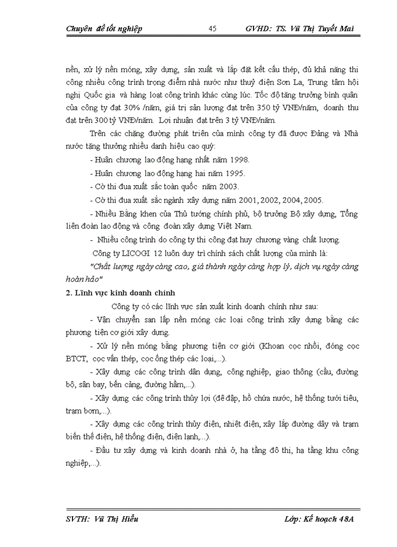 image for page Giải pháp nâng cao năng lực đấu thầu xây lắp của công ty cổ phần LICOGI 12 1