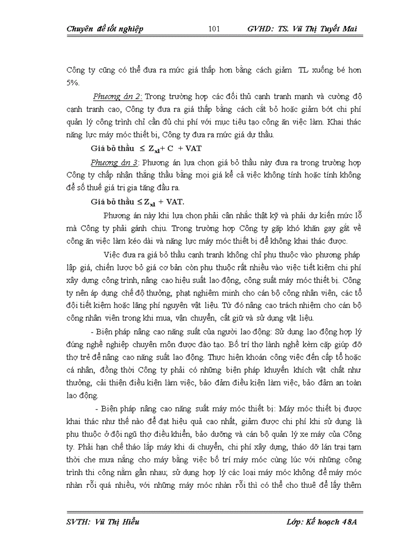 image for page Giải pháp nâng cao năng lực đấu thầu xây lắp của công ty cổ phần LICOGI 12 1