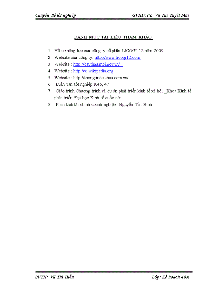 image for page Giải pháp nâng cao năng lực đấu thầu xây lắp của công ty cổ phần LICOGI 12 1