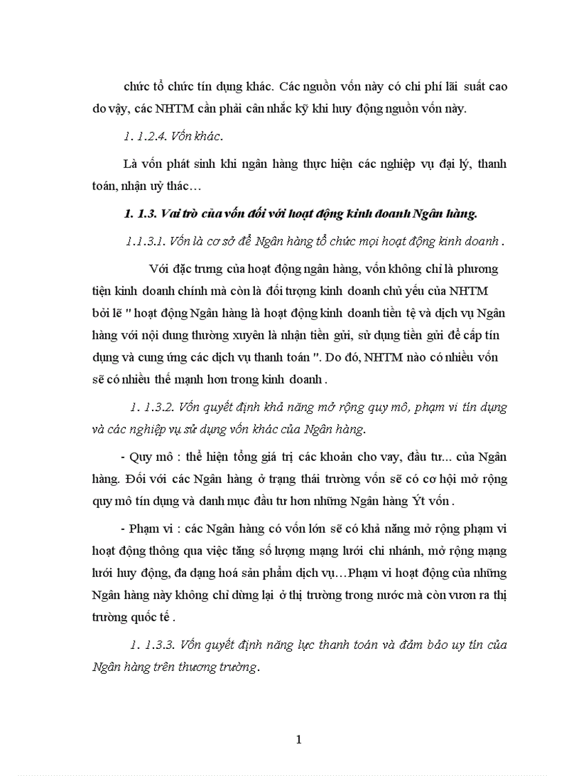 image for page giải pháp nhằm tăng cường khả năng huy động vốn từ dân cư TCKT và uỷ thác đầu tư tại NHNo PTNT chi nhánh Hà Tây Thành Phố Hà Nội