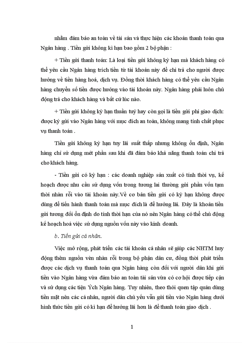 image for page giải pháp nhằm tăng cường khả năng huy động vốn từ dân cư TCKT và uỷ thác đầu tư tại NHNo PTNT chi nhánh Hà Tây Thành Phố Hà Nội
