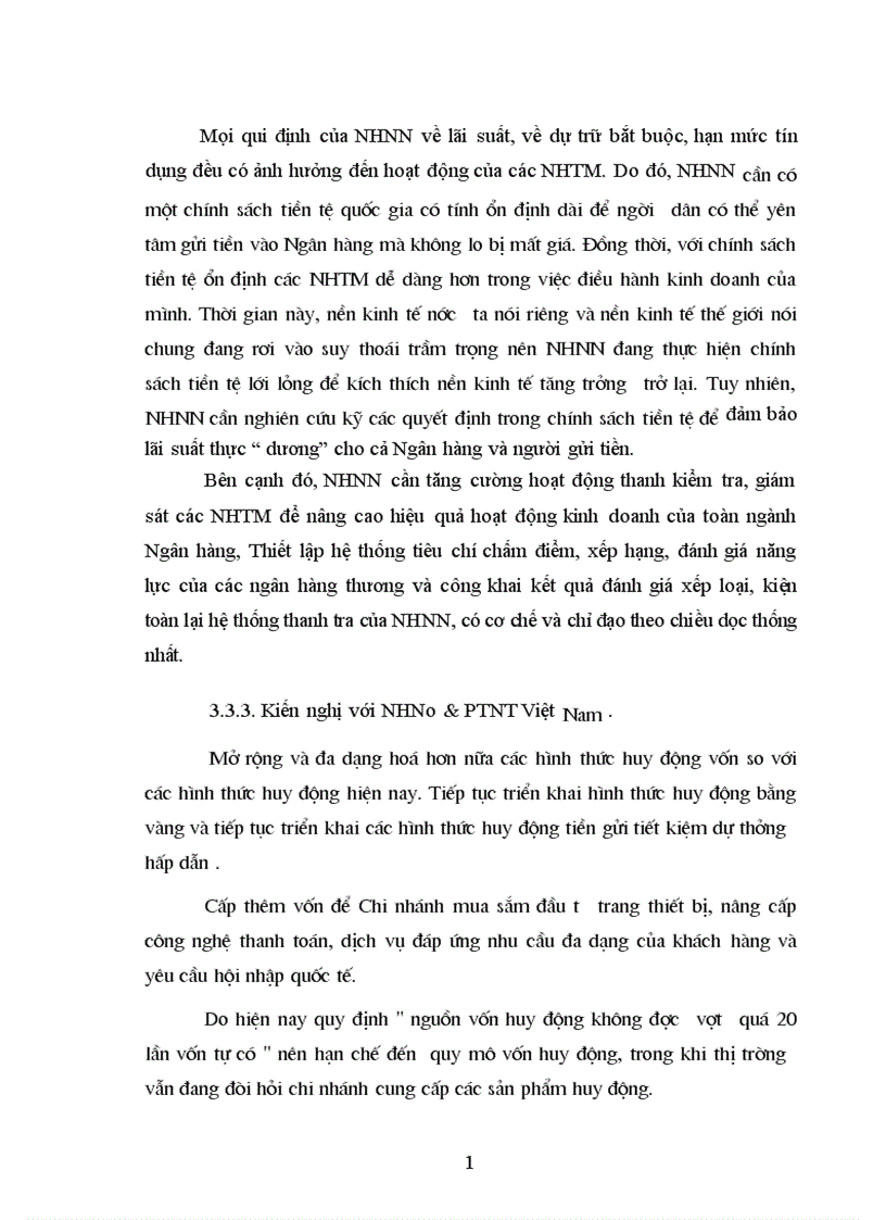 image for page giải pháp nhằm tăng cường khả năng huy động vốn từ dân cư TCKT và uỷ thác đầu tư tại NHNo PTNT chi nhánh Hà Tây Thành Phố Hà Nội