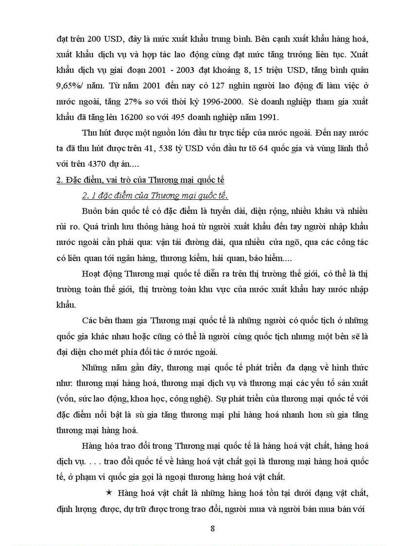 image for page Hoạt động nhập khẩu của Công ty TNHH Thương Mại Sản Xuất Việt Trung thực trạng và giải pháp 1