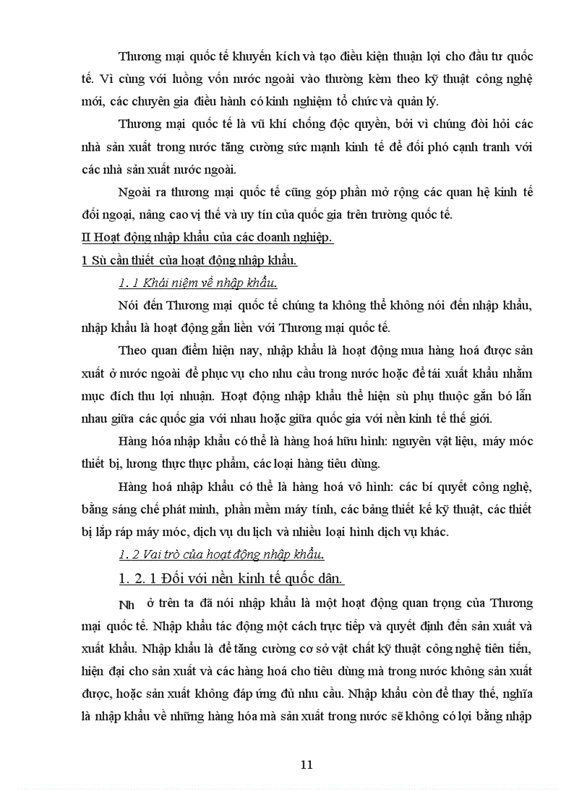 image for page Hoạt động nhập khẩu của Công ty TNHH Thương Mại Sản Xuất Việt Trung thực trạng và giải pháp 1