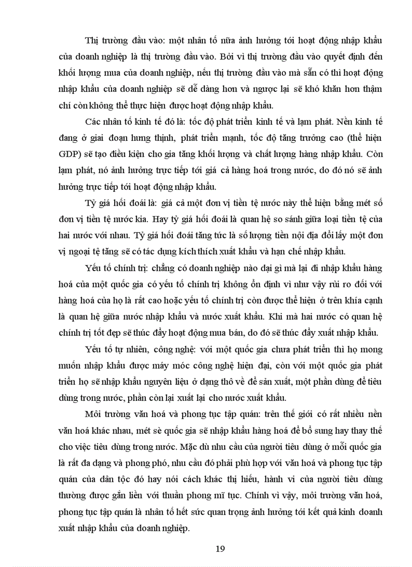 image for page Hoạt động nhập khẩu của Công ty TNHH Thương Mại Sản Xuất Việt Trung thực trạng và giải pháp 1