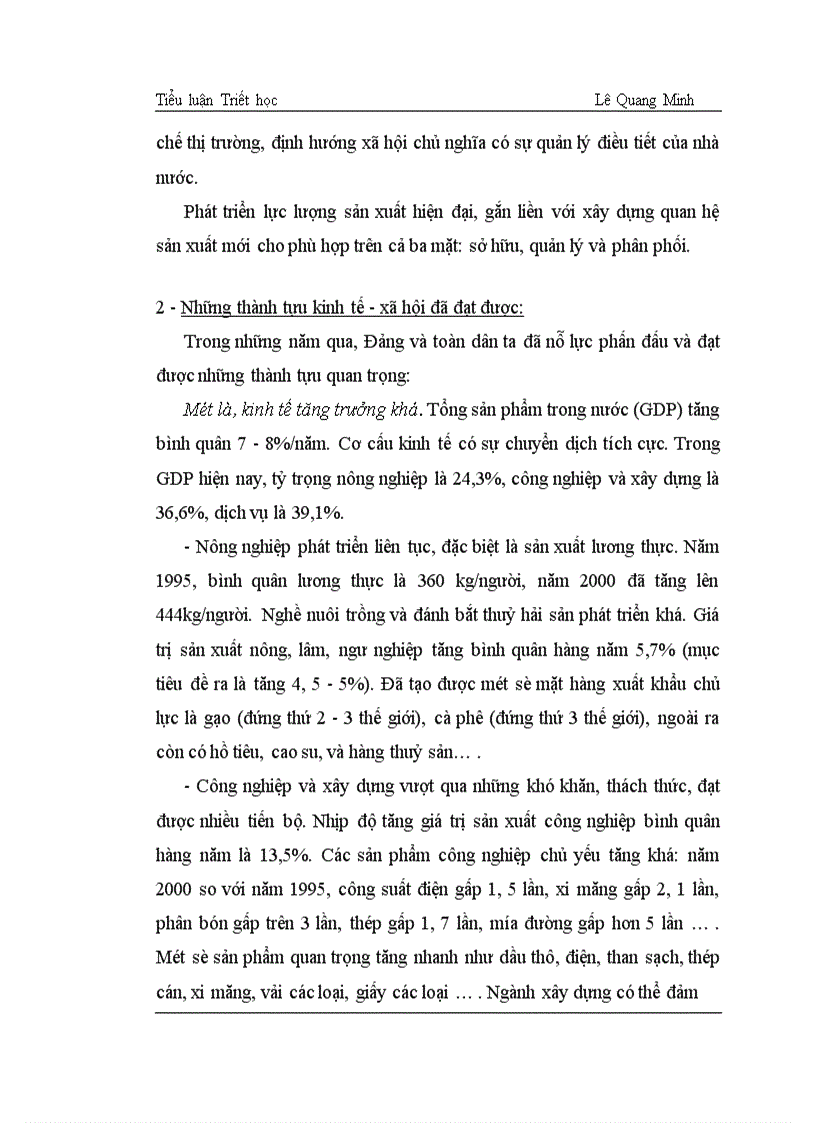 image for page Quy luật quan hệ sản xuất phù hợp với trình độ phát triển của lực lượng sản xuất và vận dụng trong quá trình phát triển kinh tế thị trường định hướng xã hội chủ nghĩa ở Việt Nam 1