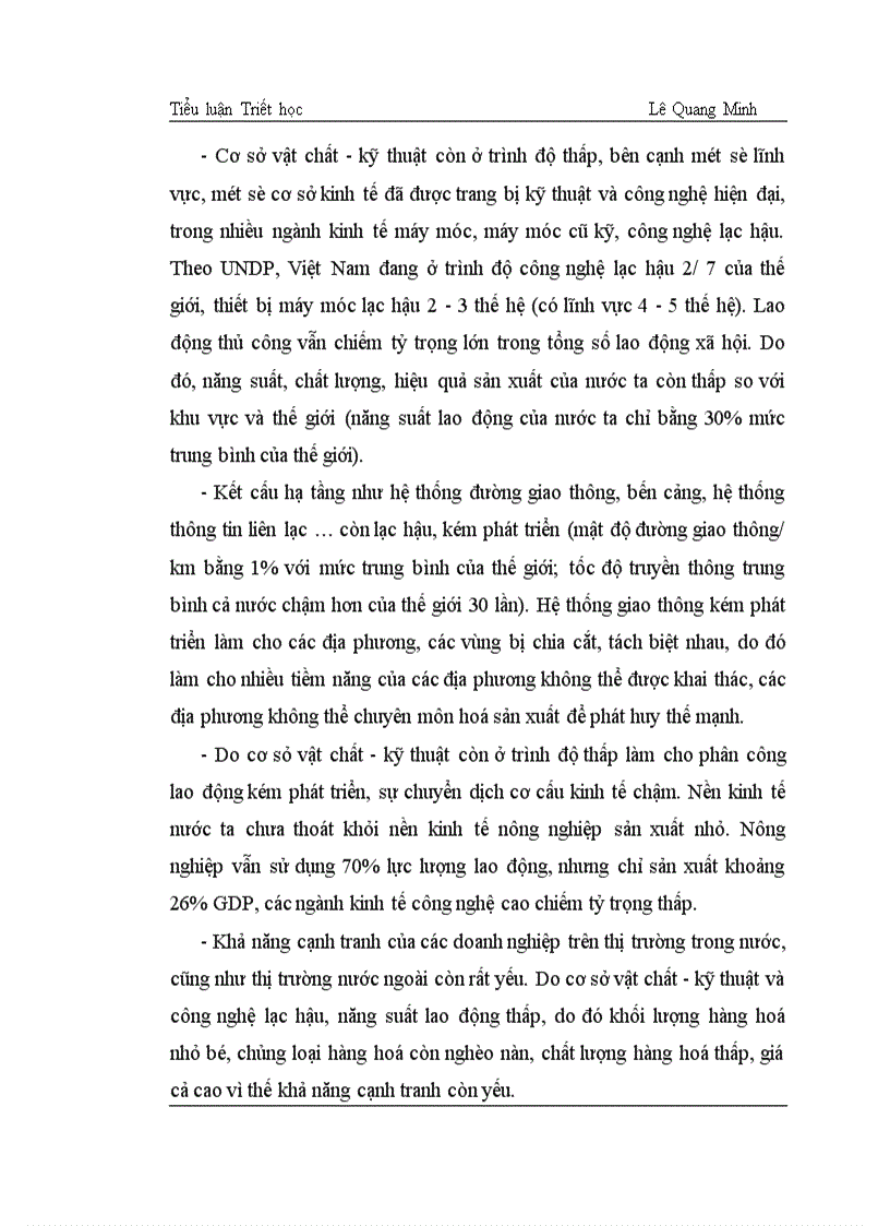 image for page Quy luật quan hệ sản xuất phù hợp với trình độ phát triển của lực lượng sản xuất và vận dụng trong quá trình phát triển kinh tế thị trường định hướng xã hội chủ nghĩa ở Việt Nam 1