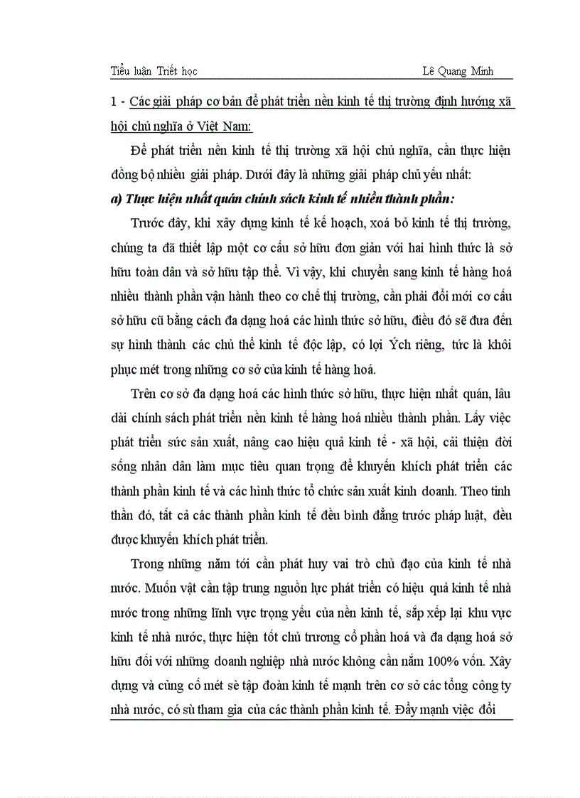 image for page Quy luật quan hệ sản xuất phù hợp với trình độ phát triển của lực lượng sản xuất và vận dụng trong quá trình phát triển kinh tế thị trường định hướng xã hội chủ nghĩa ở Việt Nam 1