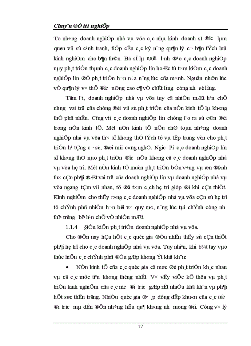image for page Giải pháp nâng cao hiệu quả tín dụng đối với các doanh nghiệp nhỏ và vừa tại Ngân hàng thương mại cổ phần các doanh nghiệp ngoài quốc doanh Việt Nam 1