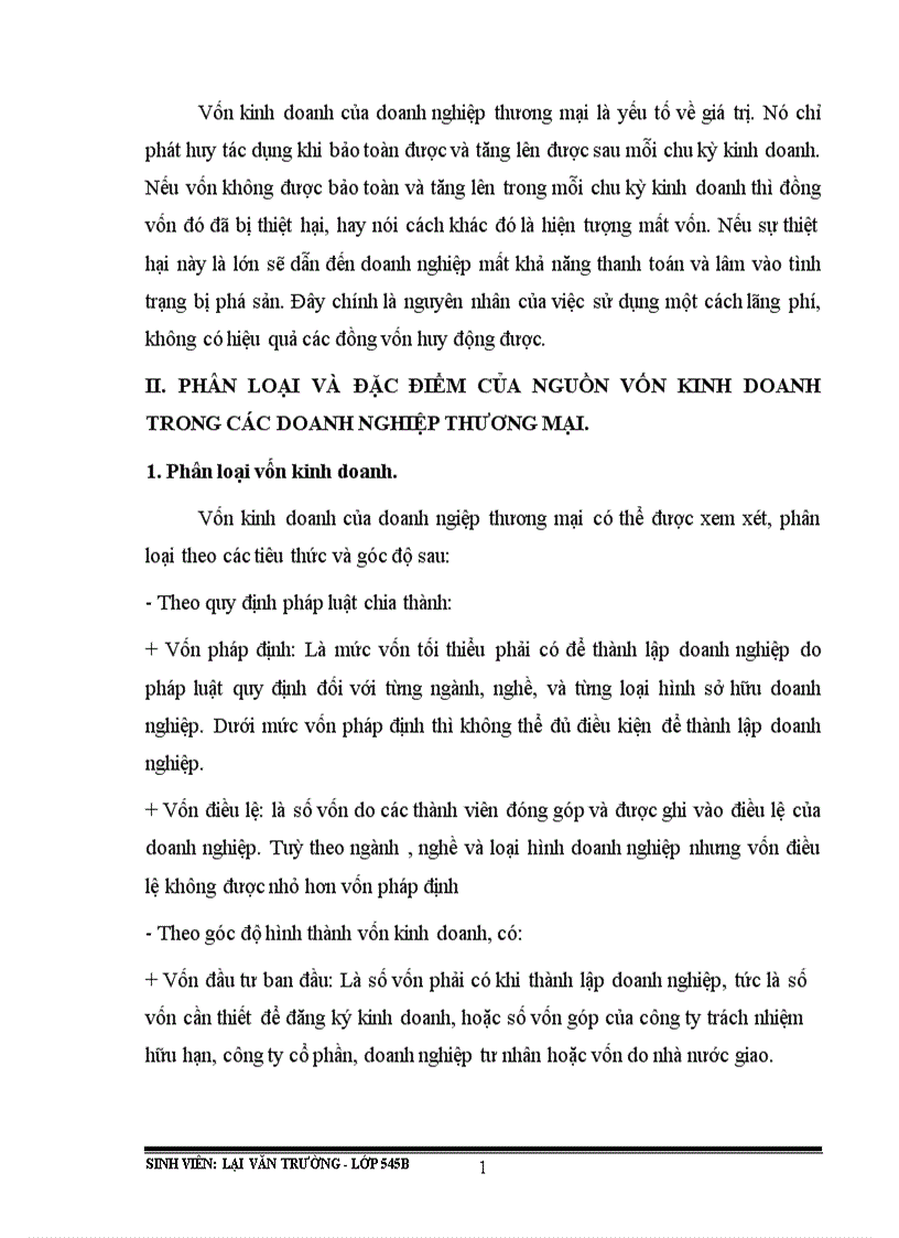 image for page Vốn và các biện pháp nâng cao hiệu quả sử dụng vốn trong doanh nghiệp 1