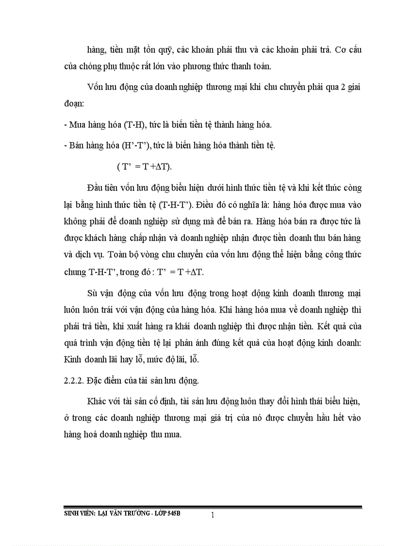 image for page Vốn và các biện pháp nâng cao hiệu quả sử dụng vốn trong doanh nghiệp 1