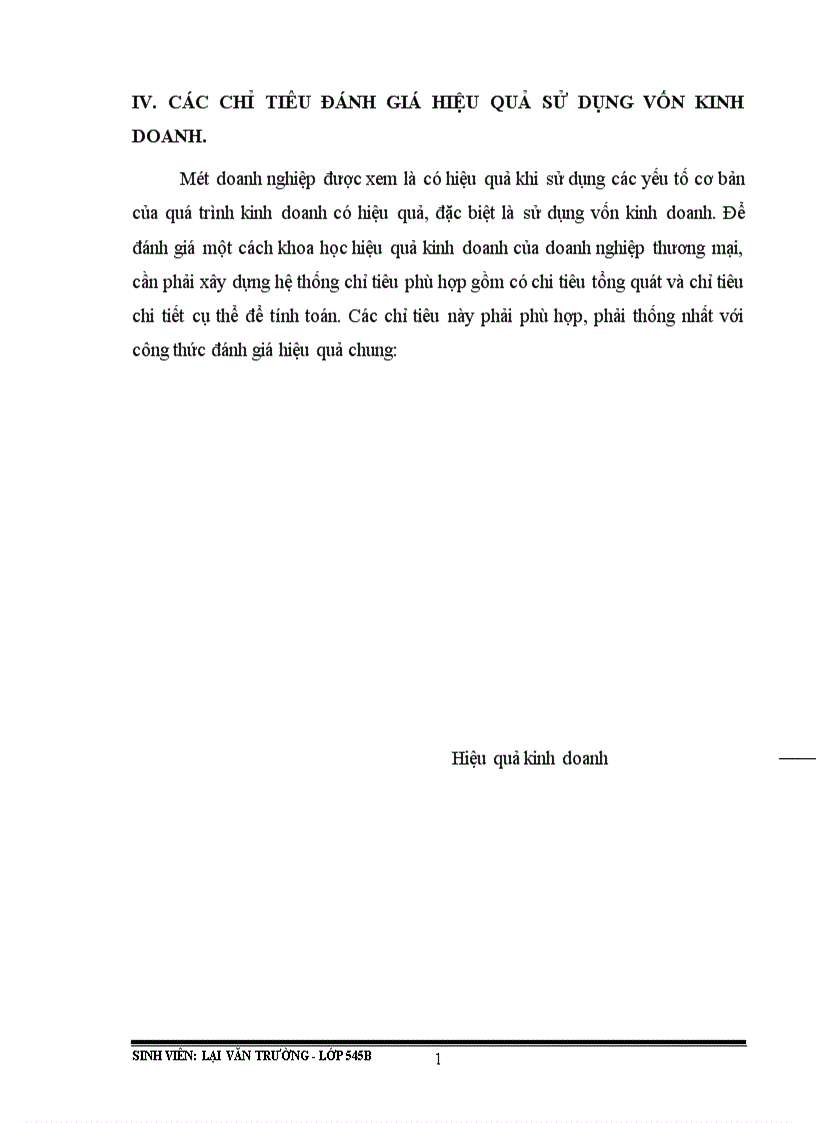 image for page Vốn và các biện pháp nâng cao hiệu quả sử dụng vốn trong doanh nghiệp 1