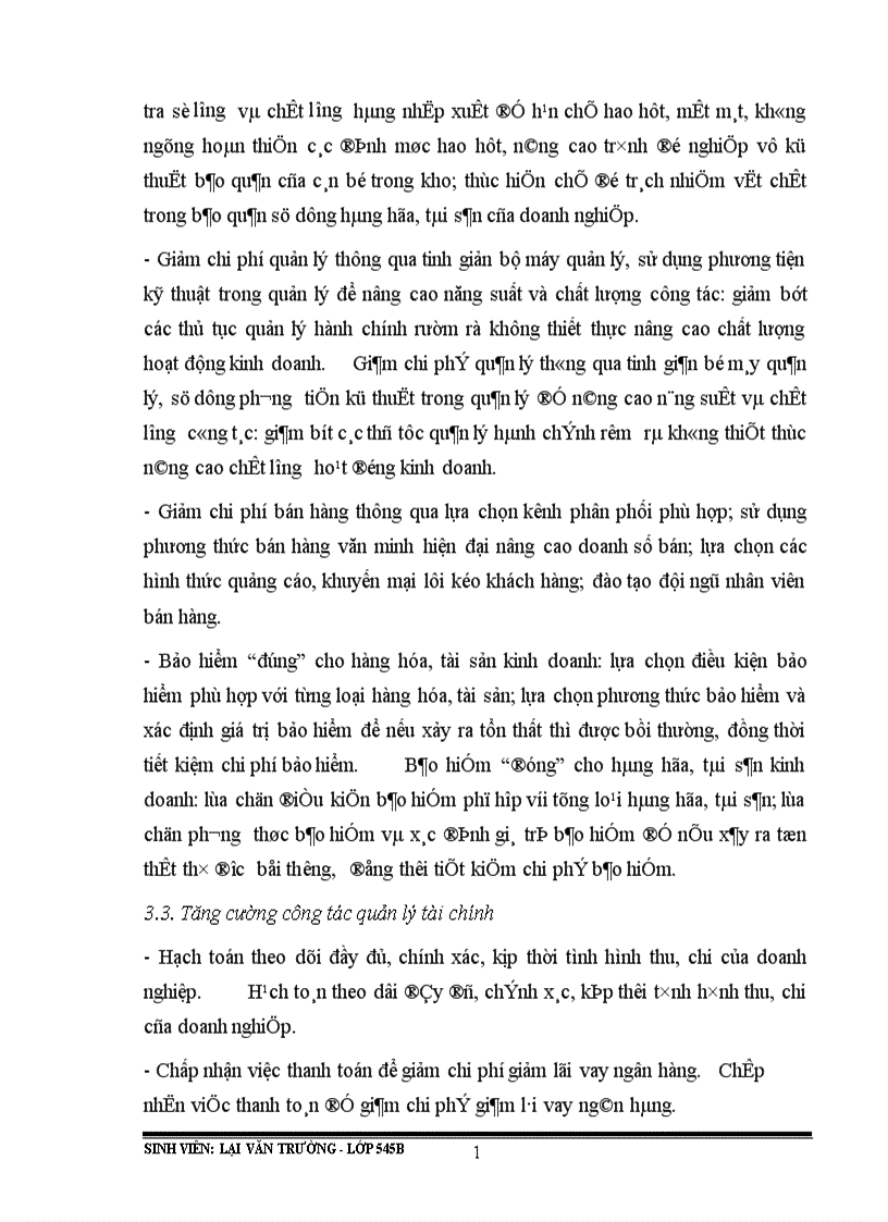 image for page Vốn và các biện pháp nâng cao hiệu quả sử dụng vốn trong doanh nghiệp 1