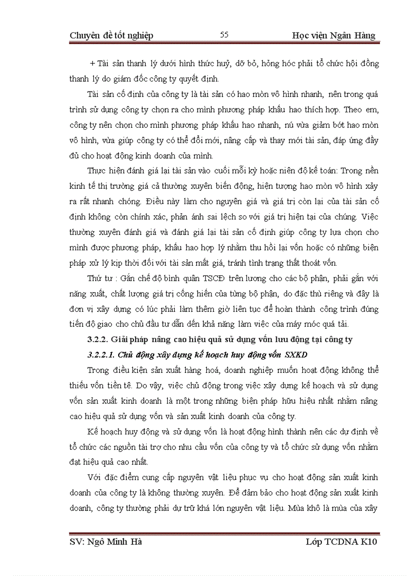 image for page Nâng cao hiệu quả sử dụng vốn tại công ty Cổ phần xây dựng nền móng JIKON