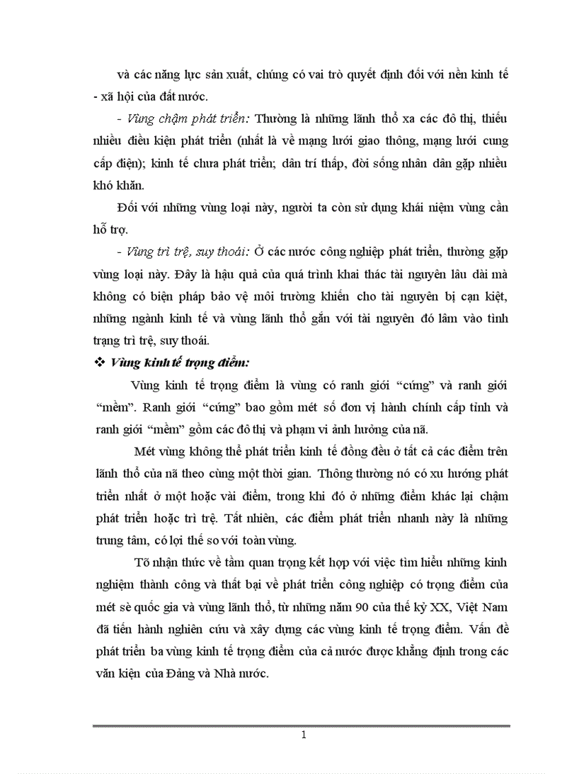 image for page Một số vấn đề về đầu tư phát triển công nghiệp vùng KTTĐ Bắc Bộ 1