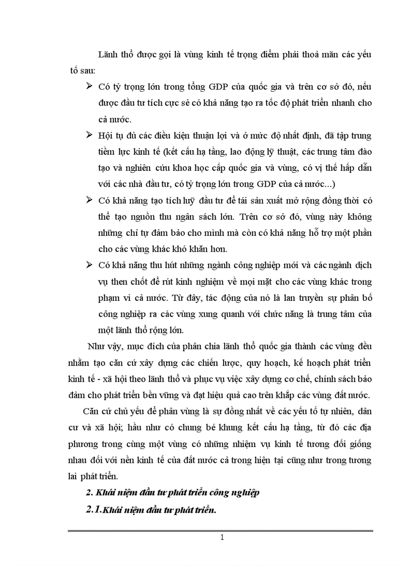 image for page Một số vấn đề về đầu tư phát triển công nghiệp vùng KTTĐ Bắc Bộ 1