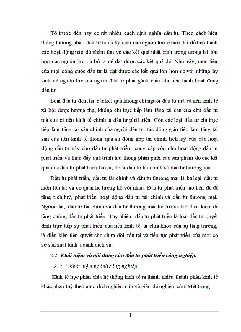 image for page Một số vấn đề về đầu tư phát triển công nghiệp vùng KTTĐ Bắc Bộ 1