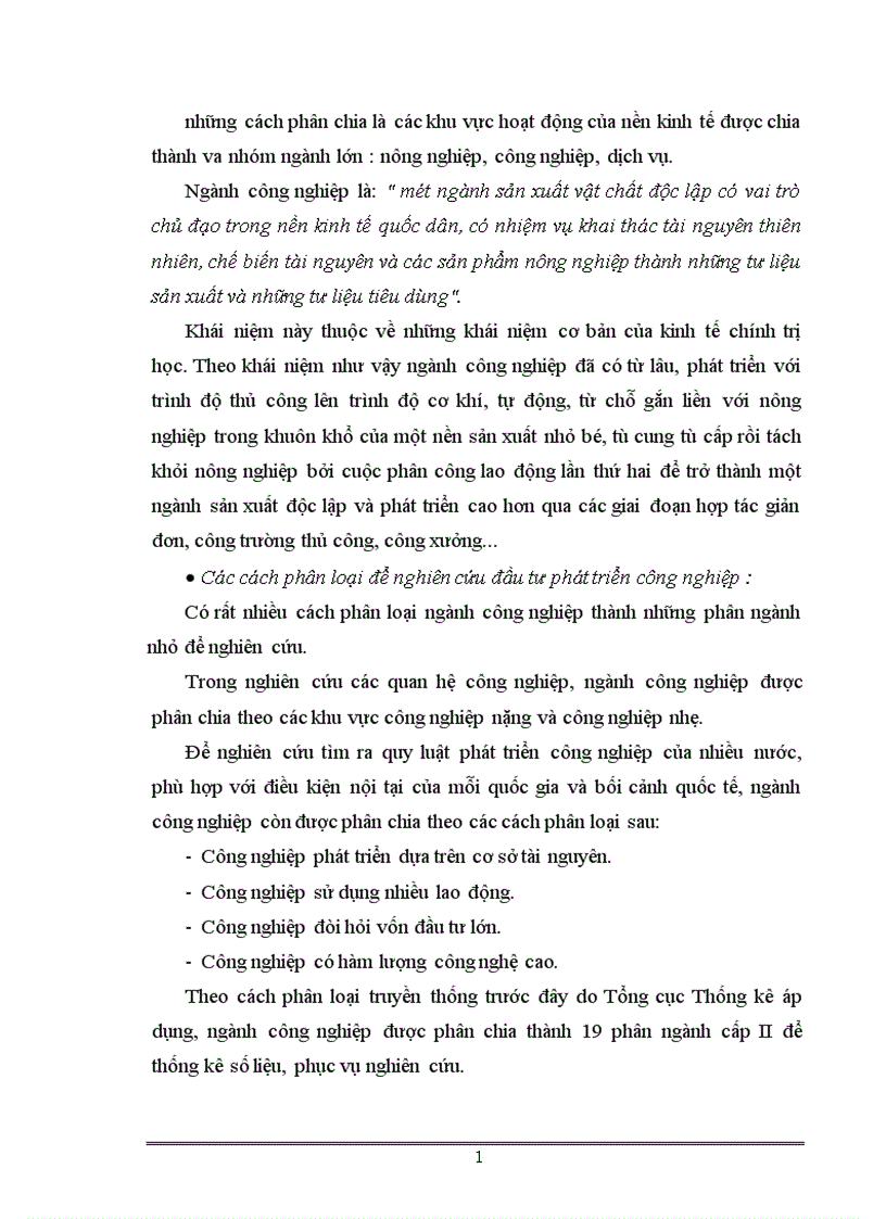 image for page Một số vấn đề về đầu tư phát triển công nghiệp vùng KTTĐ Bắc Bộ 1