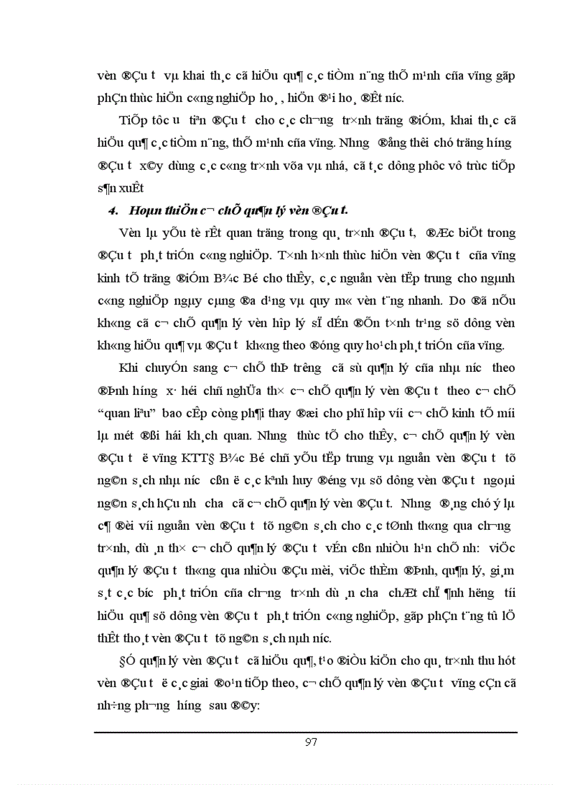 image for page Một số vấn đề về đầu tư phát triển công nghiệp vùng KTTĐ Bắc Bộ 1