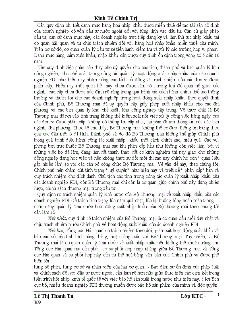 image for page Một số giải pháp nhằm nâng cao khả năng cạnh tranh hàng hoá của các doanh nghiệp Việt Nam trong tiến trình hội nhập quốc tế 1