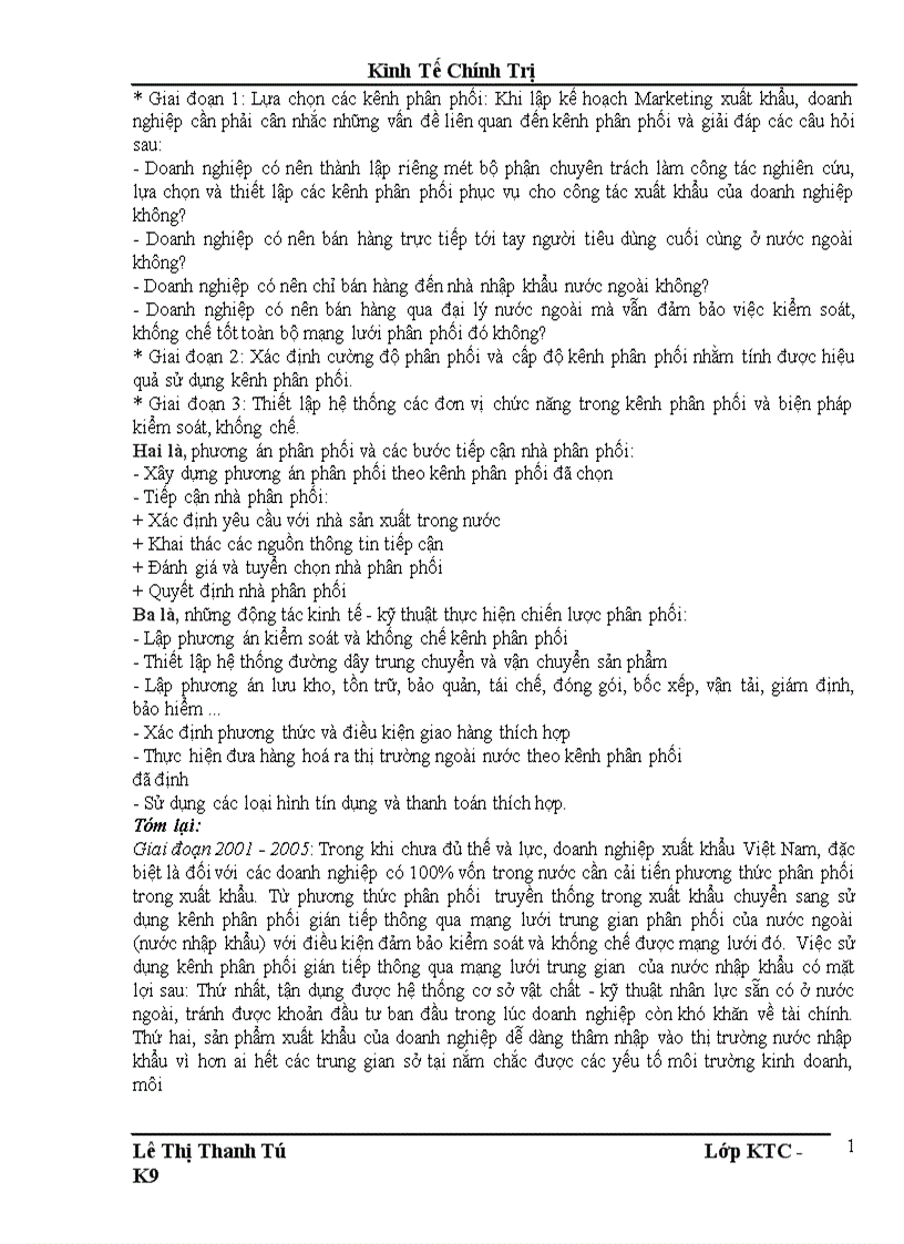 image for page Một số giải pháp nhằm nâng cao khả năng cạnh tranh hàng hoá của các doanh nghiệp Việt Nam trong tiến trình hội nhập quốc tế 1